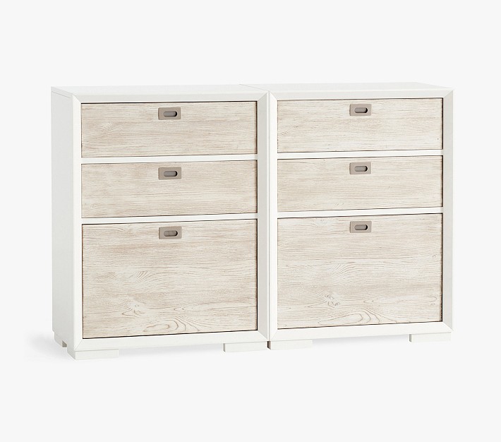 Callum Drawer Cabinets, Set of 2