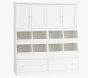 Cameron 2 x 3 Cabinet Wall Storage System