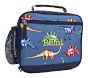 Mackenzie Blue Multi Dino Lunch Boxes