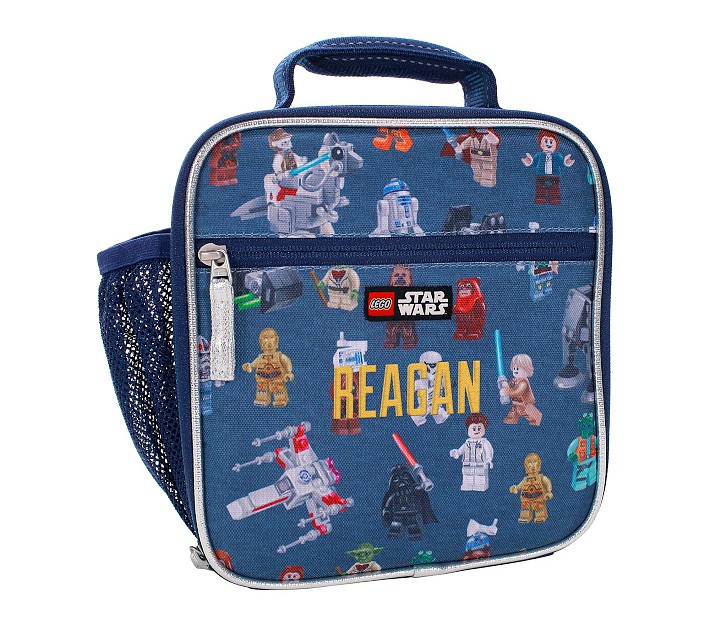 Mackenzie LEGO&reg; <em>Star Wars</em>&#8482; Lunch Boxes