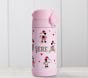 Mackenzie Pink Disney Minnie Mouse Water Bottles