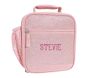 Mackenzie Pink Sparkle Glitter Lunch Boxes