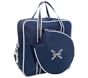 Mackenzie Solid Navy Tennis Bag