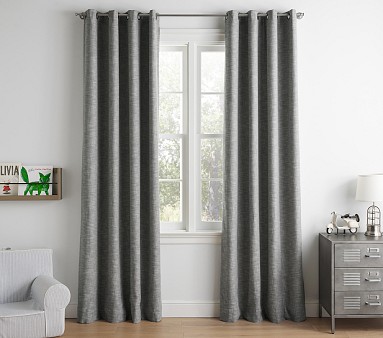 Seaton Grommet Blackout Curtain