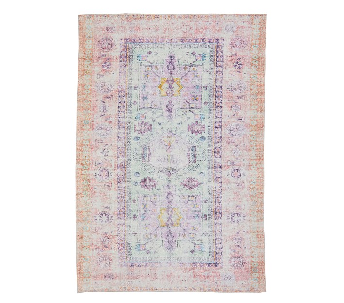 Machine Washable Alyssa Rug