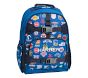 Mackenzie NBA Teams Glow-in-the-Dark Backpack &amp; Lunch Bundle, Set of 2