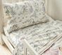 Disney Princess Heritage Organic Toddler Bed Sheet Set