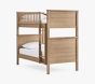 Charlie Bunk Bed, Single-Over-Single, Seadrift, In-Home Delivery