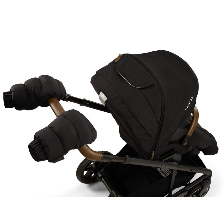 Nuna stroller winter cover deals