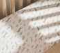 Ramona Organic Crib Fitted Sheet