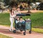 Wonderfold W4 Elite Multifunctional Quad Stroller Wagon