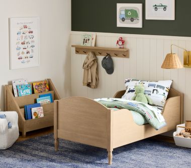 On The Go Toddler Bedroom