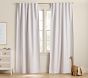 Oxford Stripe Blackout Curtain