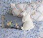 Rifle Paper Co. Shaped Bunny Pillow