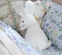 Rifle Paper Co. Shaped Bunny Pillow