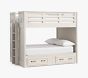 Belden Double-Over-Double Bunk Bed