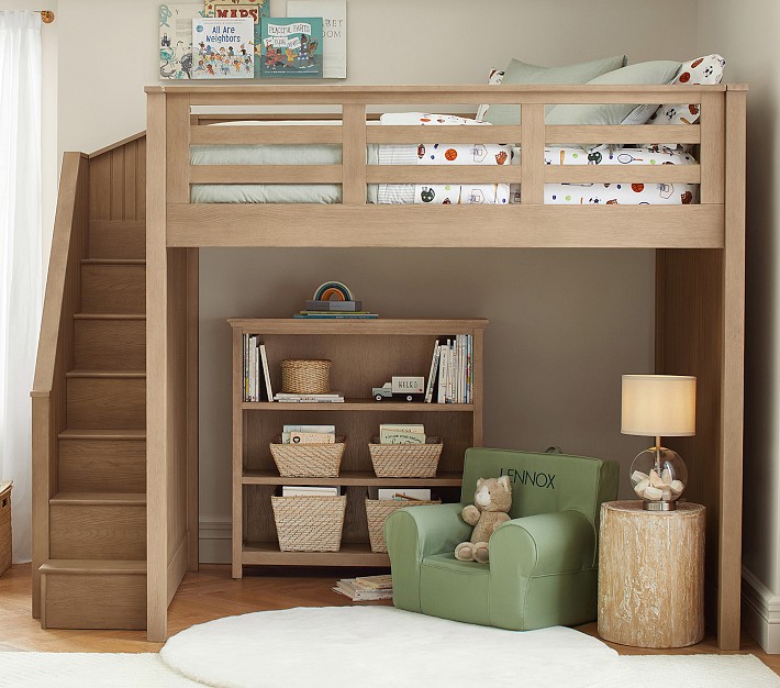 Catalina Stair Loft Bed