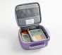 Mackenzie Lavender Floral Blooms Lunch Boxes