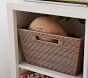 Quinn Grey Basket
