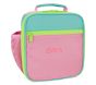 Astor Pink/Aqua Lunch Boxes