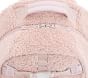 Mackenzie Blush Sherpa Backpacks