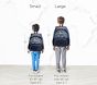 Mackenzie Earth &amp; Moon Holographic Backpack &amp; Lunch Bundle, Set of 3