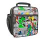 Mackenzie Marvel Comics Glow-in-the-Dark Backpack &amp; Lunch Bundle, Set of 3