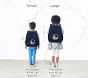 Mackenzie Navy NBA Personalized Backpacks