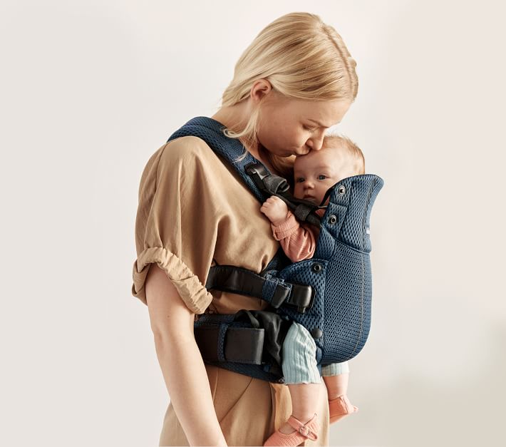 Amazon.com: BabyBjorn Baby Carrier Harmony, 3D Mesh, Black