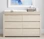 Costa Extra-Wide Nursery Dresser &amp; Topper Set