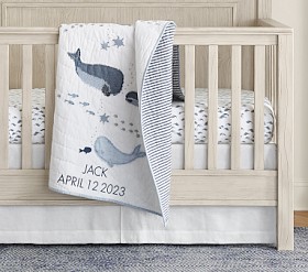 Nautical crib bedding canada on sale