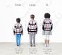 Mackenzie Baseball 3D Backpack &amp; Lunch Bundle, Set of 3