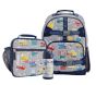 Mackenzie Grey Jax Construction Glow-in-the-Dark Backpack &amp; Lunch Bundle, Set of 3