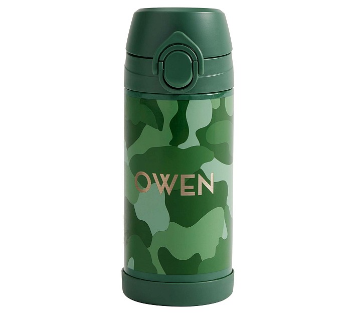 Mackenzie Green Classic Camo Water Bottles