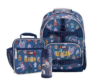 Lego Star Wars hot back pack..