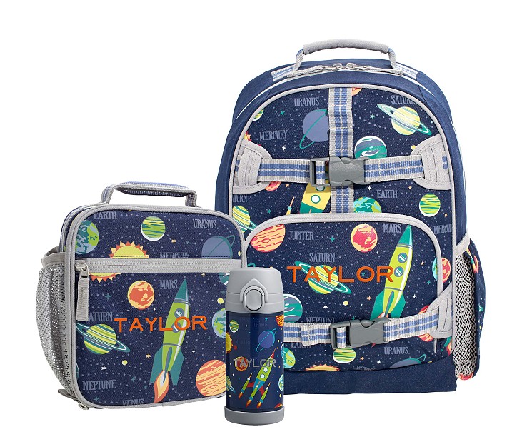 Mackenzie Panda Pottery Barn Kids buy Backpack and matching lunchbox