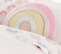 Rainbow Cloud Bedding Set