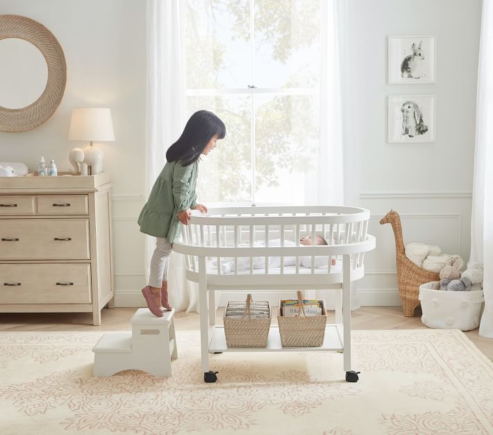 Pottery barn crib mattress pad online