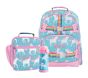 Mackenzie Aqua Unicorn Parade Backpack &amp; Lunch Bundle, Set Of 3