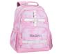 Mackenzie Pink Unicorn Camo Reflective Backpacks