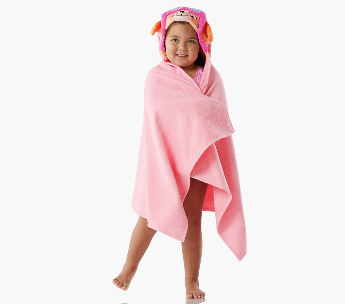 <i>PAW Patrol&#8482;</i> Skye Critter Kid Hooded Towel