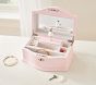 Pink Abigail Jewelry Box Collection