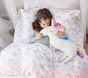 Rainbow Cloud Organic Duvet Cover &amp; Shams