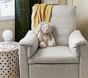 Taupe Lion Critter Plush