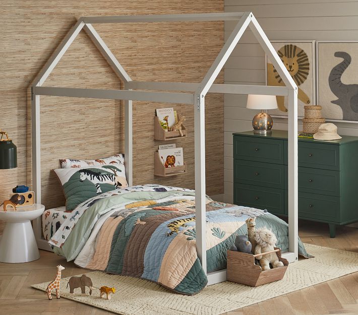 Tent Fantasy Kids Bed Pottery Barn Kids