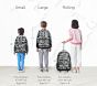 Mackenzie Grey Classic Camo Reflective Backpack &amp; Lunch Bundle, Set Of 3