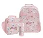 Mackenzie Hello Kitty&#174; Hearts Glow-in-the-Dark Backpack & Lunch Bundle, Set of 3