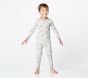 Modern Bunny Organic Cotton Pajama Set