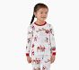 Santa Organic Cotton Pajama Set