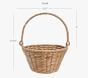 Seagrass Easter Basket